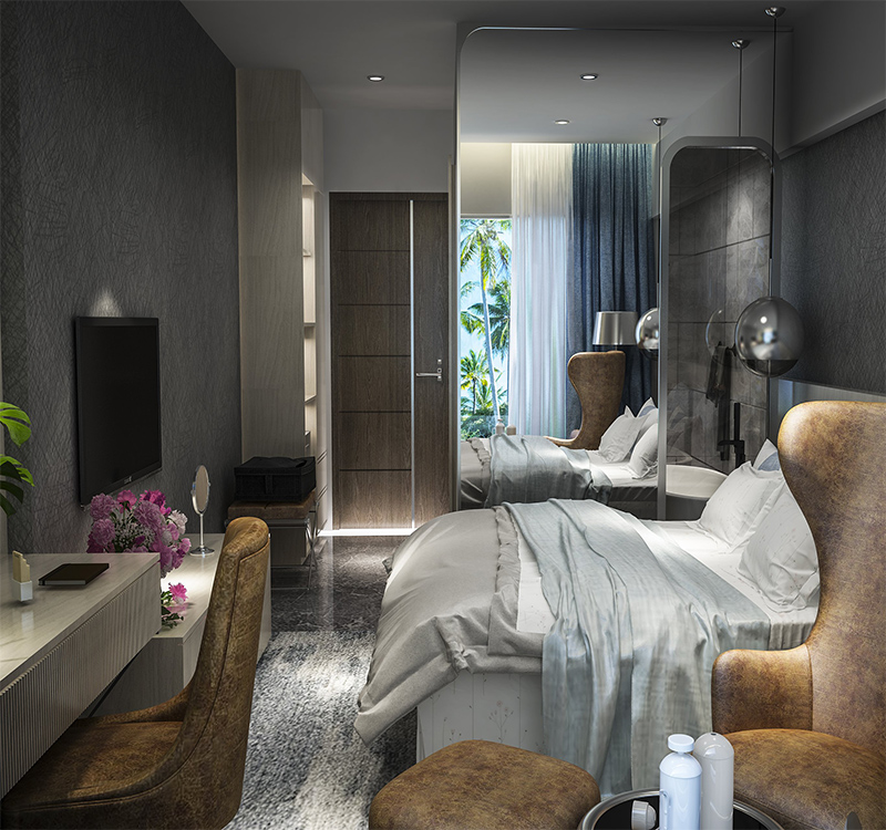 Khách sạn LaVeLa Thủy Dương-Huế